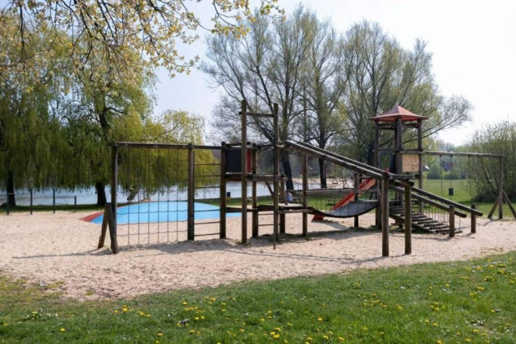 Heerlijke Vakantiewoning Ewijk Villa ภายนอก รูปภาพ