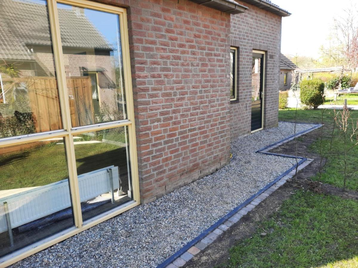 Heerlijke Vakantiewoning Ewijk Villa ภายนอก รูปภาพ
