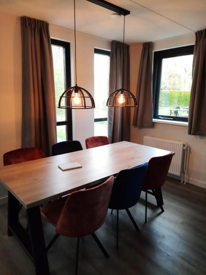 Heerlijke Vakantiewoning Ewijk Villa ภายนอก รูปภาพ