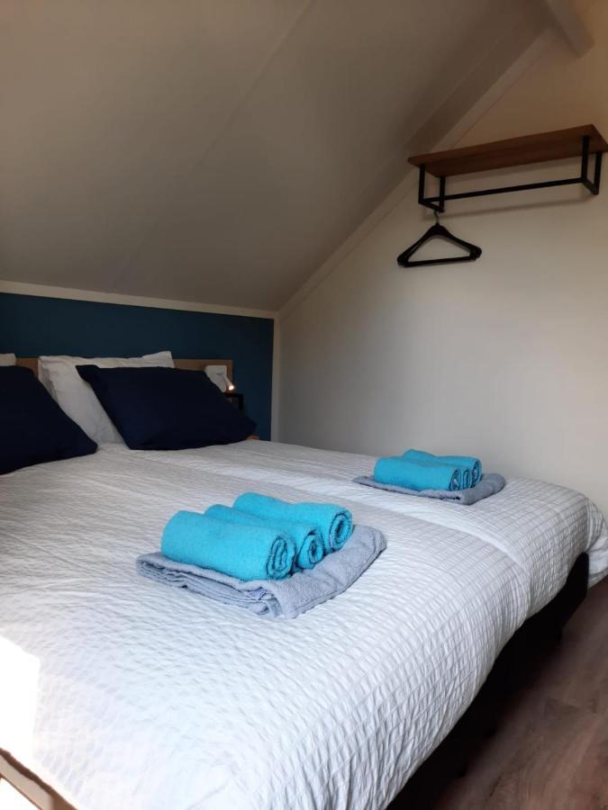 Heerlijke Vakantiewoning Ewijk Villa ภายนอก รูปภาพ