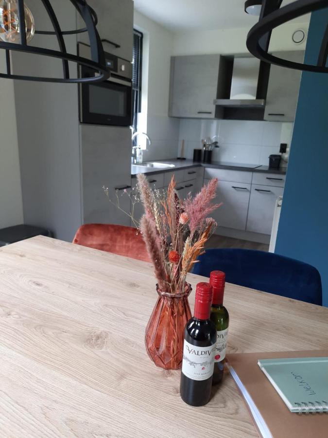 Heerlijke Vakantiewoning Ewijk Villa ภายนอก รูปภาพ