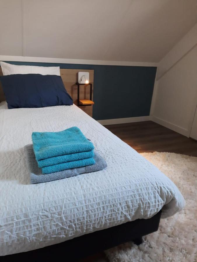 Heerlijke Vakantiewoning Ewijk Villa ภายนอก รูปภาพ
