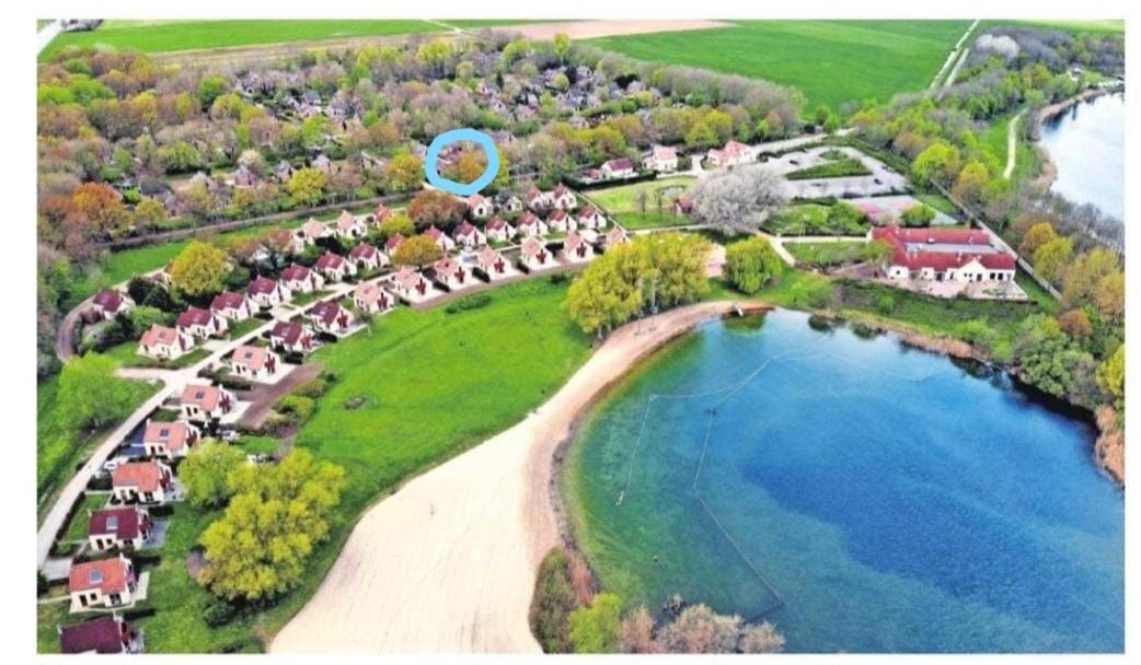 Heerlijke Vakantiewoning Ewijk Villa ภายนอก รูปภาพ
