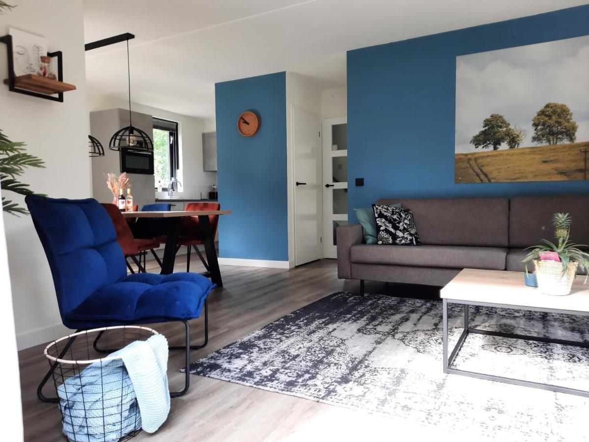 Heerlijke Vakantiewoning Ewijk Villa ภายนอก รูปภาพ