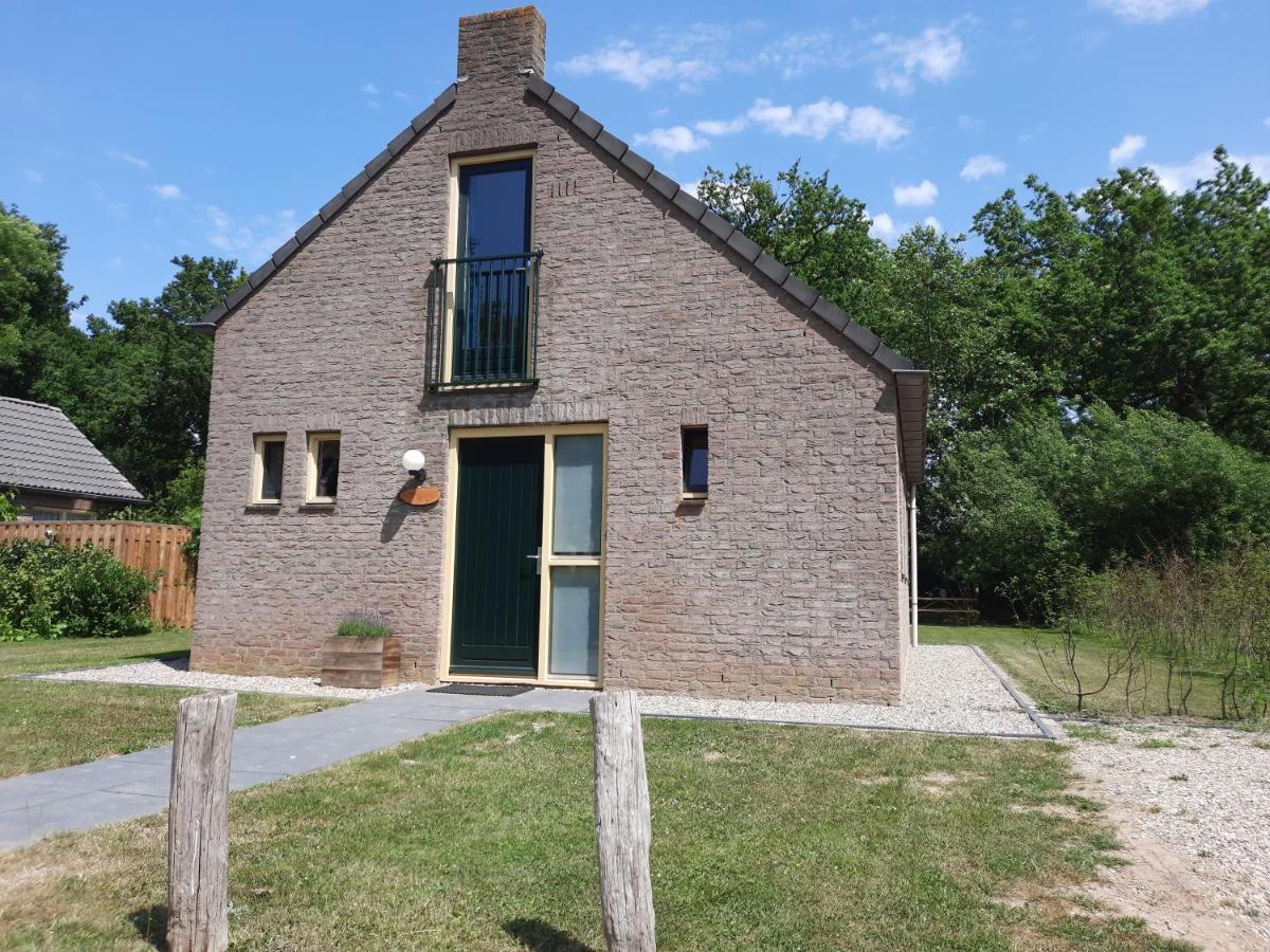 Heerlijke Vakantiewoning Ewijk Villa ภายนอก รูปภาพ