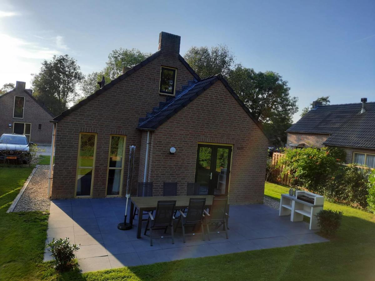 Heerlijke Vakantiewoning Ewijk Villa ภายนอก รูปภาพ